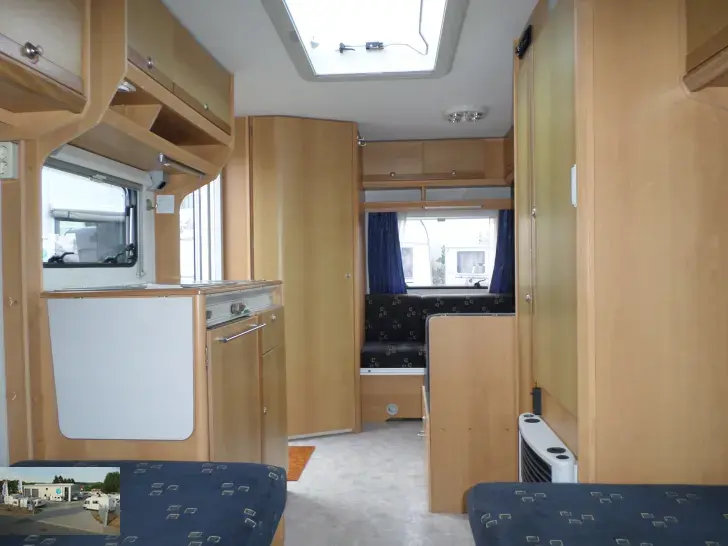 Fahrzeugbild Kip Grey Line 47 TEB Spezial Nr. 72 - Fußbodenhzg., EB #20