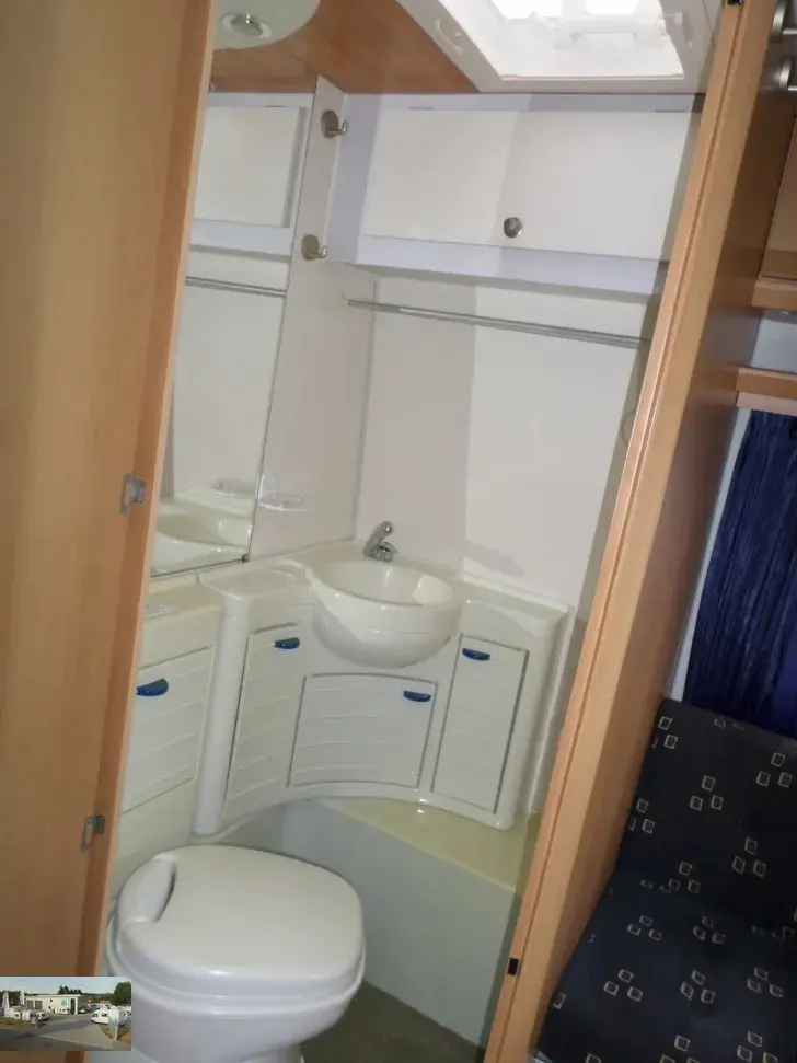 Fahrzeugbild Kip Grey Line 47 TEB Spezial Nr. 72 - Fußbodenhzg., EB #22