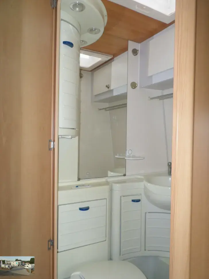 Fahrzeugbild Kip Grey Line 47 TEB Spezial Nr. 72 - Fußbodenhzg., EB #24