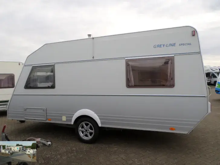 Fahrzeugbild Kip Grey Line 47 TEB Spezial Nr. 72 - Fußbodenhzg., EB #25