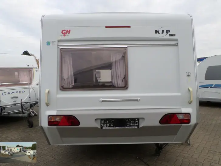 Fahrzeugbild Kip Grey Line 47 TEB Spezial Nr. 72 - Fußbodenhzg., EB #26