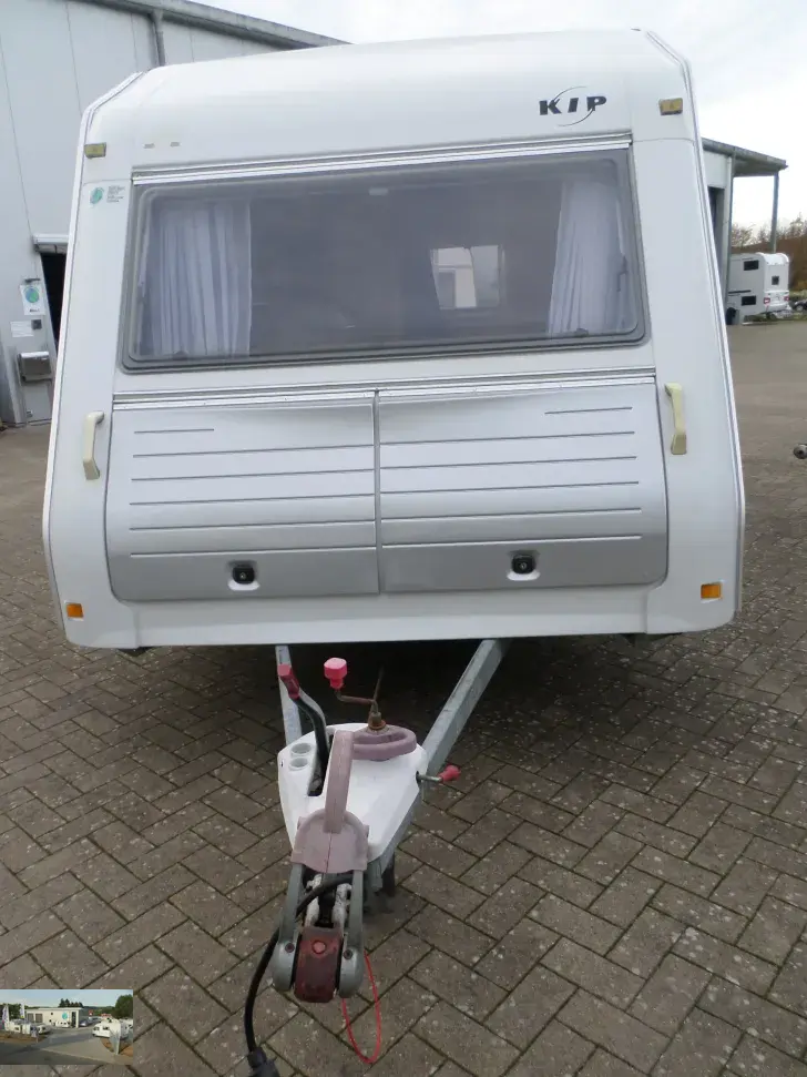 Fahrzeugbild Kip Grey Line 47 TEB Spezial Nr. 72 - Fußbodenhzg., EB #28