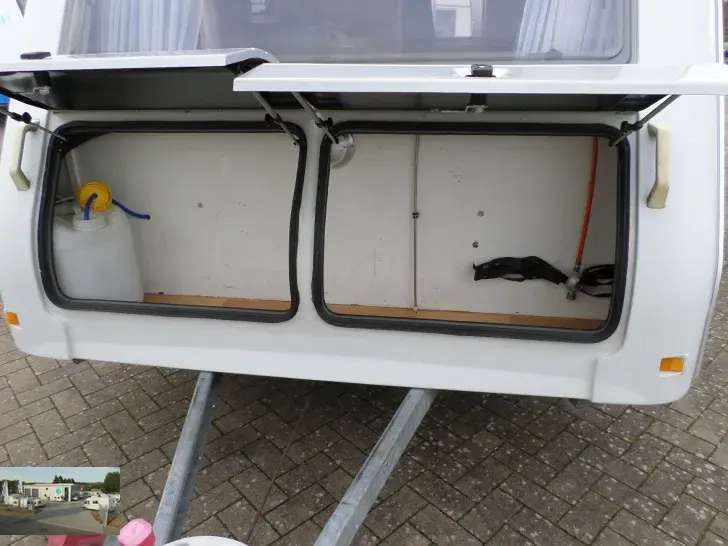 Fahrzeugbild Kip Grey Line 47 TEB Spezial Nr. 72 - Fußbodenhzg., EB #30