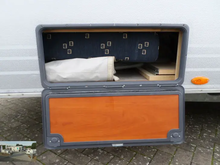 Fahrzeugbild Kip Grey Line 47 TEB Spezial Nr. 72 - Fußbodenhzg., EB #31