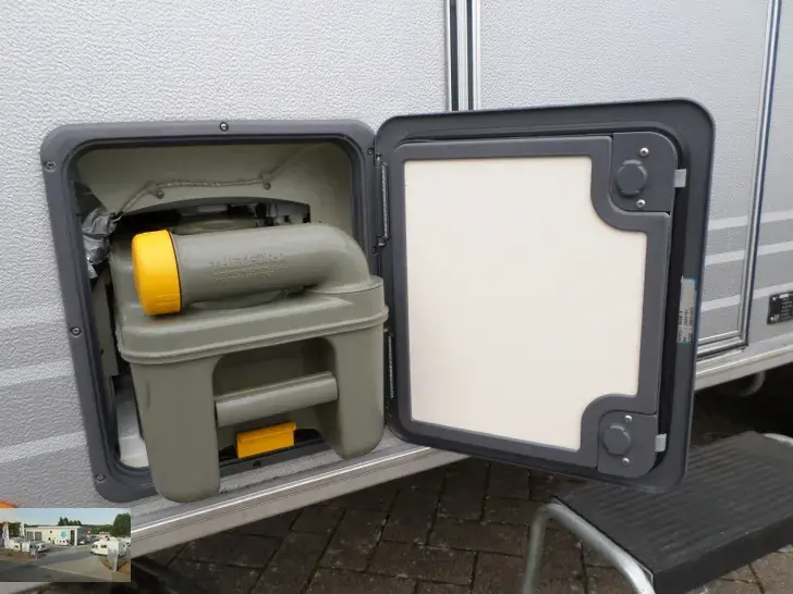 Fahrzeugbild Kip Grey Line 47 TEB Spezial Nr. 72 - Fußbodenhzg., EB #32