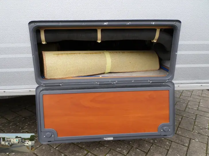 Fahrzeugbild Kip Grey Line 47 TEB Spezial Nr. 72 - Fußbodenhzg., EB #33