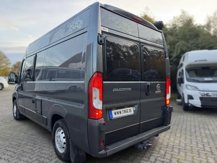 Fahrzeugbild Roadcar R 540 Fiat I.Hand,wenig KM #6