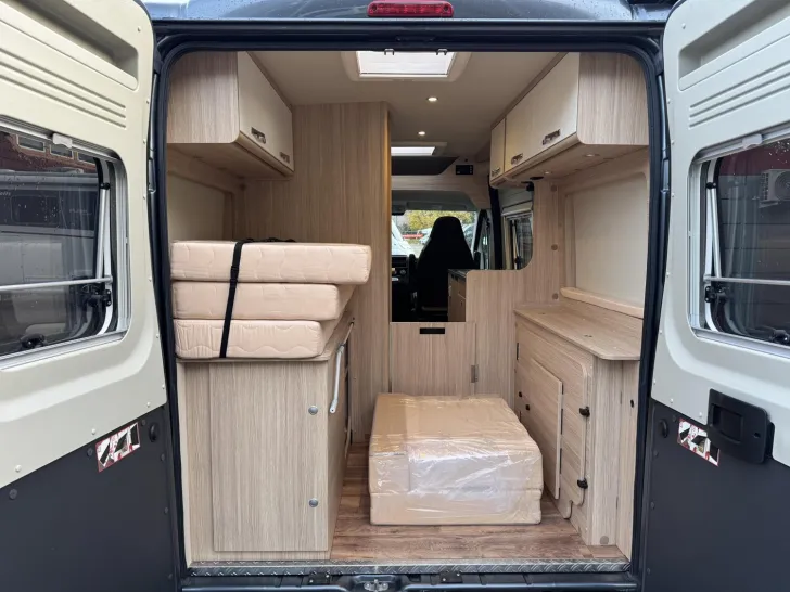 Fahrzeugbild Roadcar R 540 Fiat I.Hand,wenig KM #7