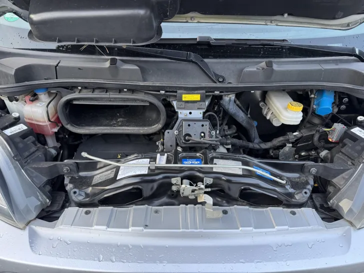 Fahrzeugbild Roadcar R 540 Fiat I.Hand,wenig KM #9