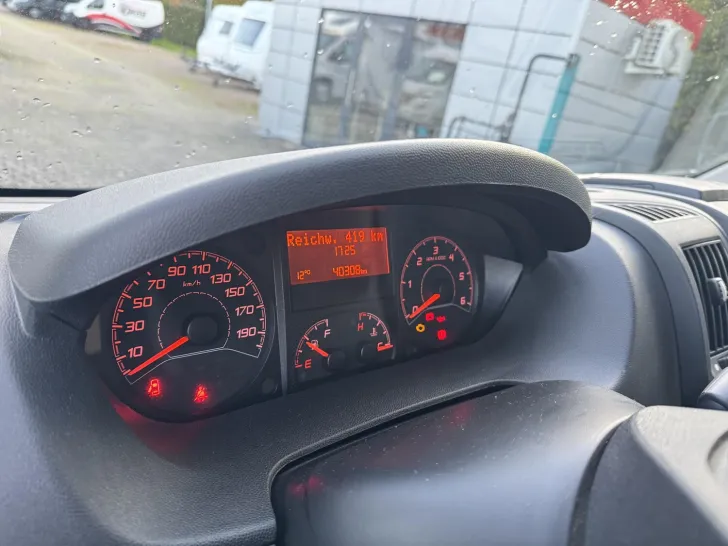 Fahrzeugbild Roadcar R 540 Fiat I.Hand,wenig KM #12