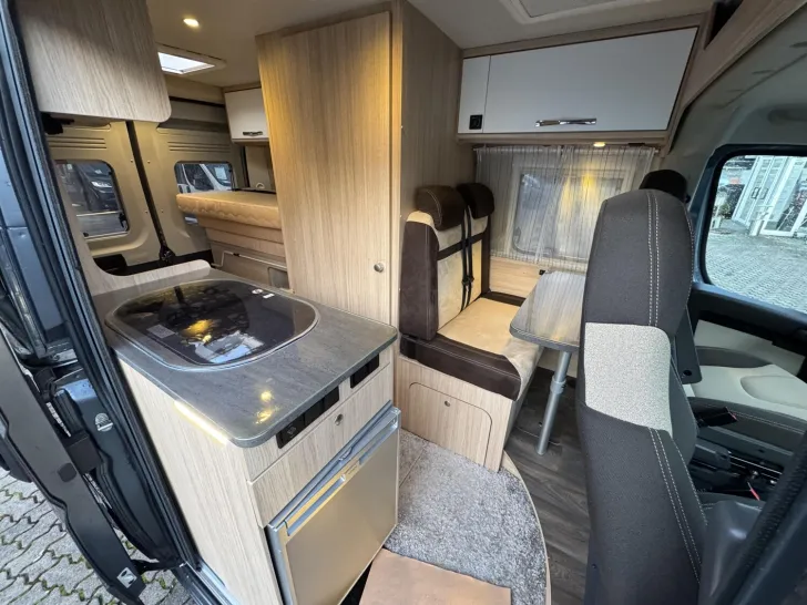 Fahrzeugbild Roadcar R 540 Fiat I.Hand,wenig KM #13