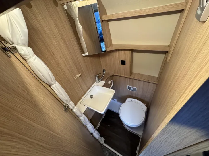 Fahrzeugbild Roadcar R 540 Fiat I.Hand,wenig KM #14