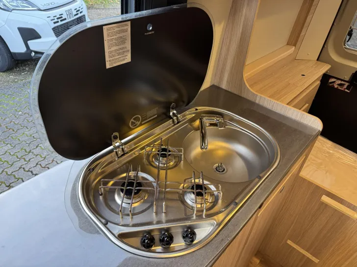 Fahrzeugbild Roadcar R 540 Fiat I.Hand,wenig KM #16