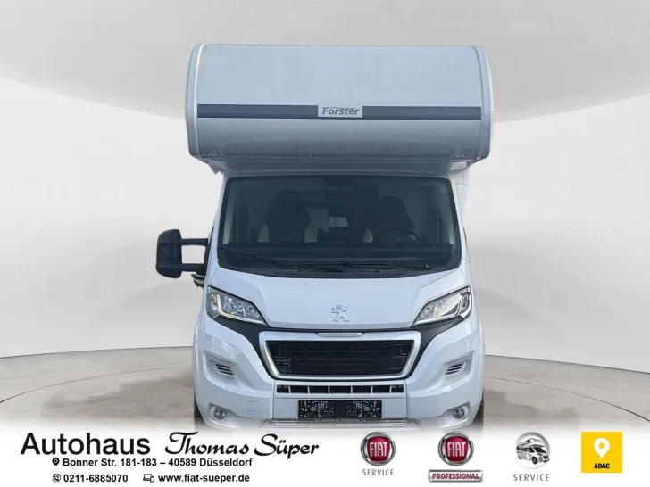 Fahrzeugbild Forster A FA699VB Travel Line+Travel Line Plus+Winterpak #3