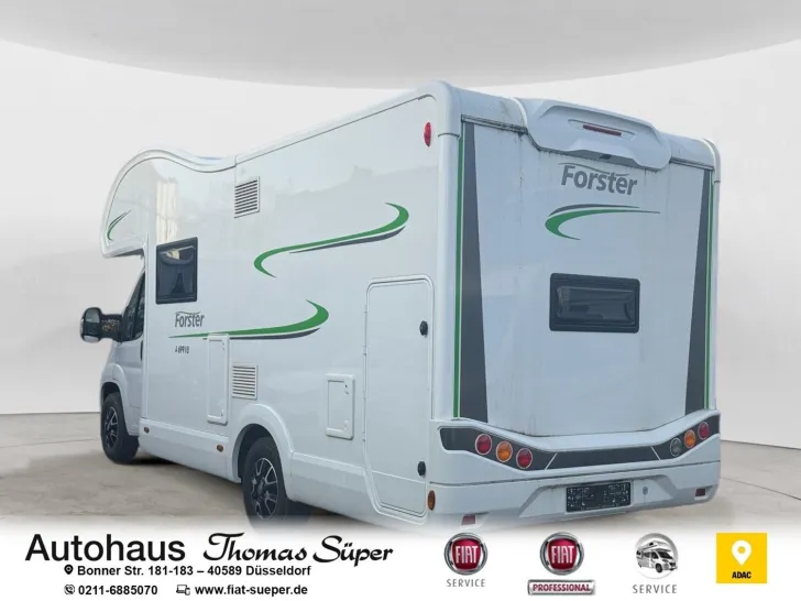 Fahrzeugbild Forster A FA699VB Travel Line+Travel Line Plus+Winterpak #7