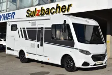 Fahrzeugbild Carado I 338 pro+ Hubbett, E-Heizung, Markise #1