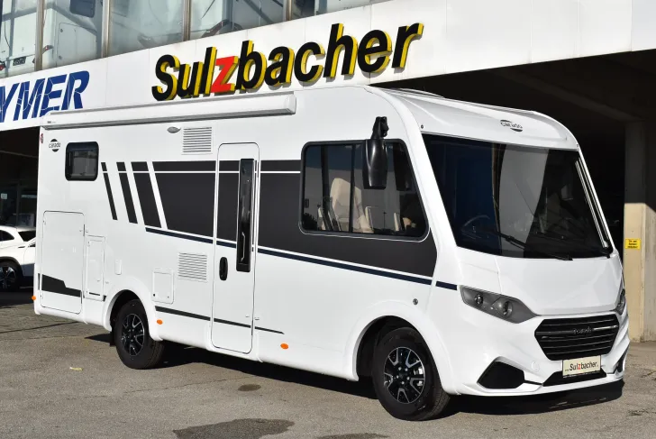 Fahrzeugbild Carado I 338 pro+ Hubbett, E-Heizung, Markise #1