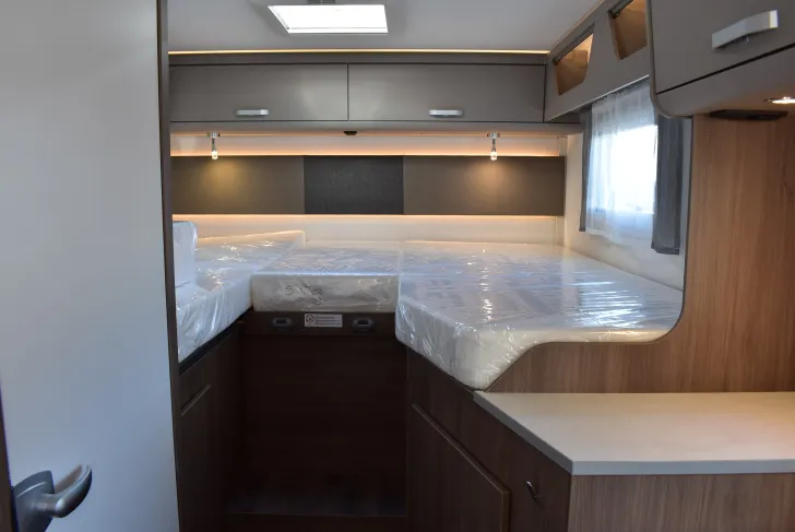 Fahrzeugbild Carado I 338 pro+ Hubbett, E-Heizung, Markise #13