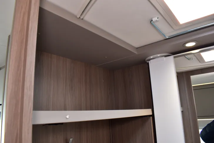 Fahrzeugbild Carado I 338 pro+ Hubbett, E-Heizung, Markise #24