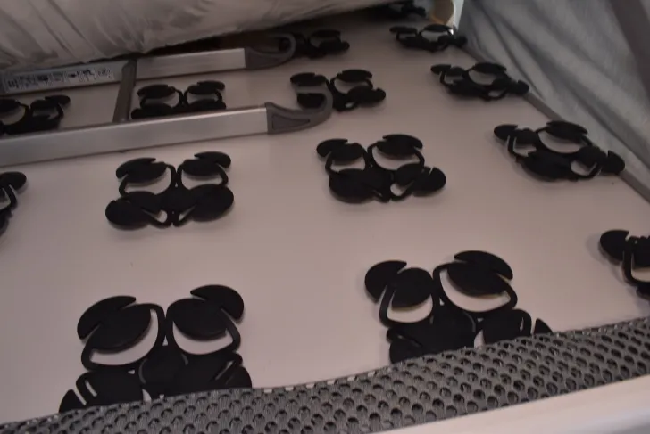 Fahrzeugbild Carado I 338 pro+ Hubbett, E-Heizung, Markise #36