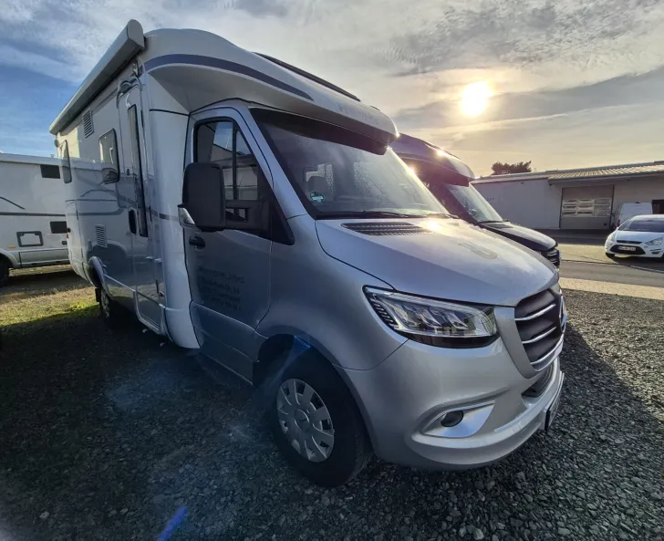 Fahrzeugbild Hymer B-Klasse MC T 580 Mietwagen WinterSALE #1