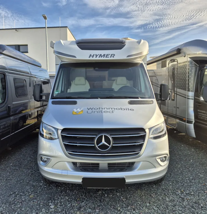 Fahrzeugbild Hymer B-Klasse MC T 580 Mietwagen WinterSALE #3
