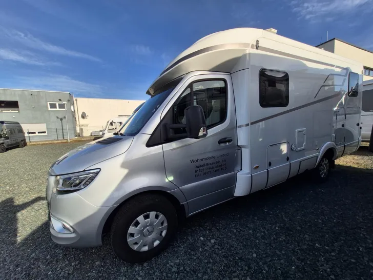 Fahrzeugbild Hymer B-Klasse MC T 580 Mietwagen WinterSALE #5