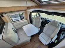 Fahrzeugbild Hymer B-Klasse MC T 580 Mietwagen WinterSALE #12