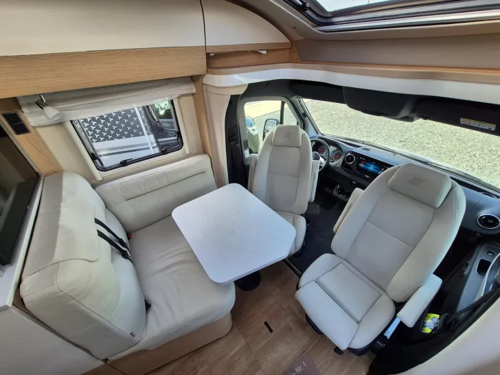 Fahrzeugbild Hymer B-Klasse MC T 580 Mietwagen WinterSALE #12