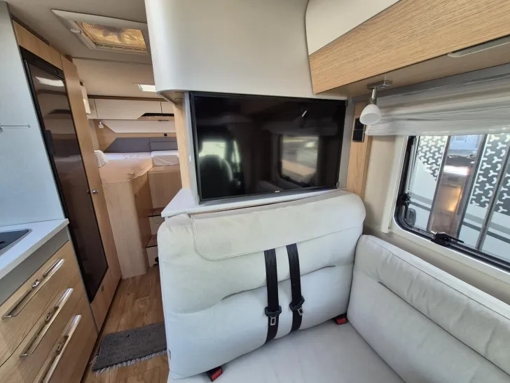 Fahrzeugbild Hymer B-Klasse MC T 580 Mietwagen WinterSALE #14