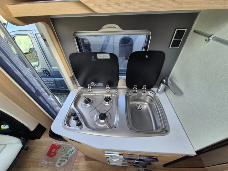 Fahrzeugbild Hymer B-Klasse MC T 580 Mietwagen WinterSALE #16