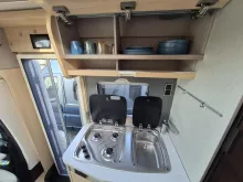 Fahrzeugbild Hymer B-Klasse MC T 580 Mietwagen WinterSALE #17