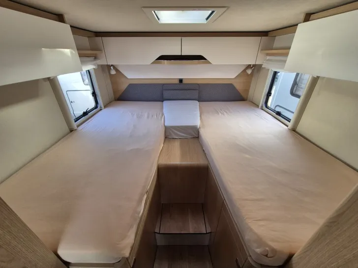Fahrzeugbild Hymer B-Klasse MC T 580 Mietwagen WinterSALE #20