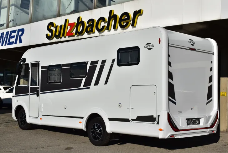 Fahrzeugbild Carado I 338 pro+ Hubbett, E-Heizung, Markise #40