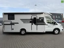 Fahrzeugbild Roller Team Zefiro 287 P 2xLithium Heavy 400W Solar 2026 #3