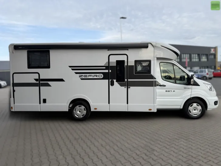 Fahrzeugbild Roller Team Zefiro 287 P 2xLithium Heavy 400W Solar 2026 #3