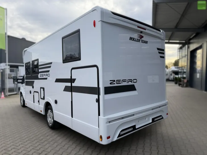 Fahrzeugbild Roller Team Zefiro 287 P 2xLithium Heavy 400W Solar 2026 #5