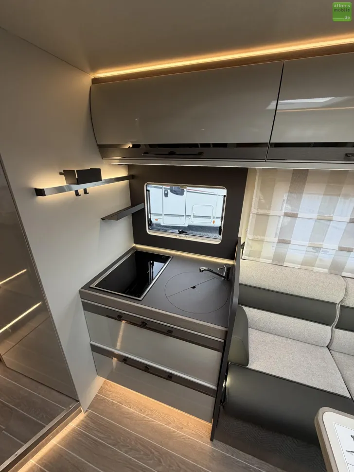 Fahrzeugbild Roller Team Zefiro 287 P 2xLithium Heavy 400W Solar 2026 #12