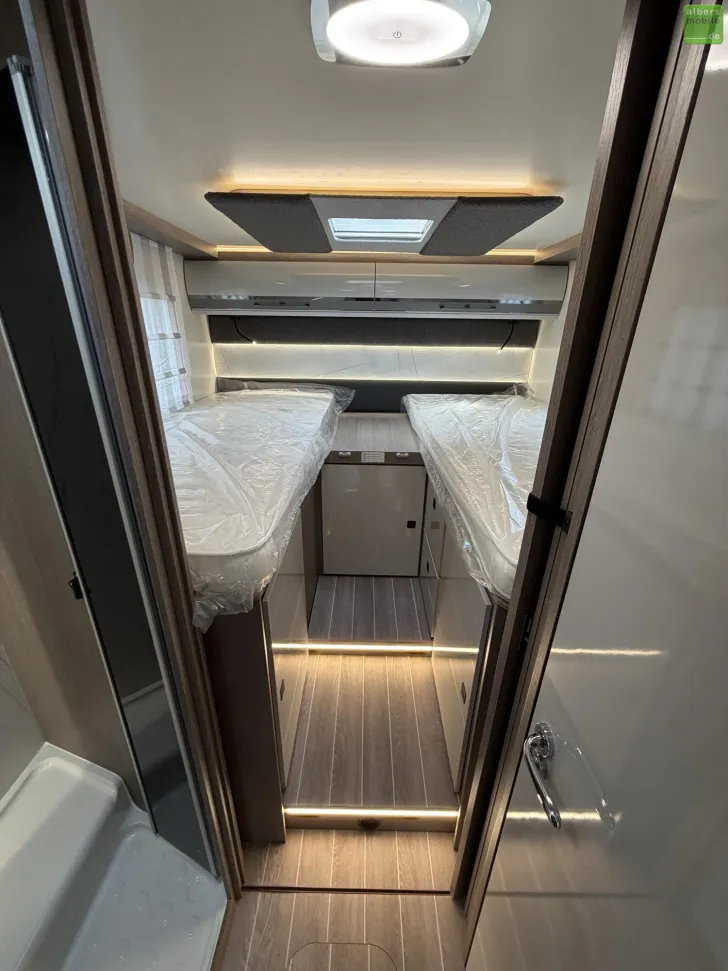 Fahrzeugbild Roller Team Zefiro 287 P 2xLithium Heavy 400W Solar 2026 #17