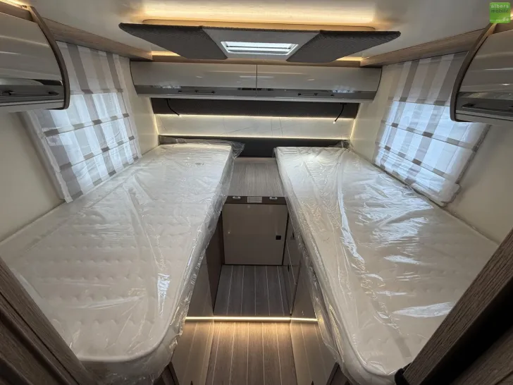 Fahrzeugbild Roller Team Zefiro 287 P 2xLithium Heavy 400W Solar 2026 #18