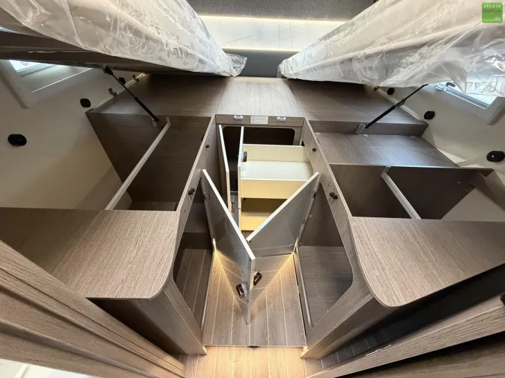 Fahrzeugbild Roller Team Zefiro 287 P 2xLithium Heavy 400W Solar 2026 #19