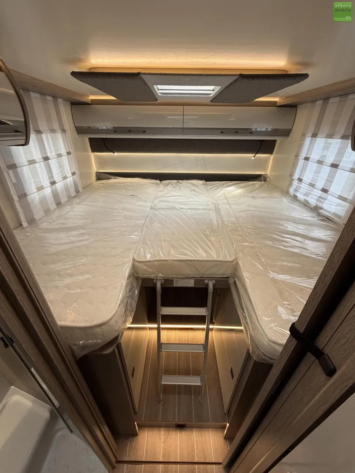 Fahrzeugbild Roller Team Zefiro 287 P 2xLithium Heavy 400W Solar 2026 #20