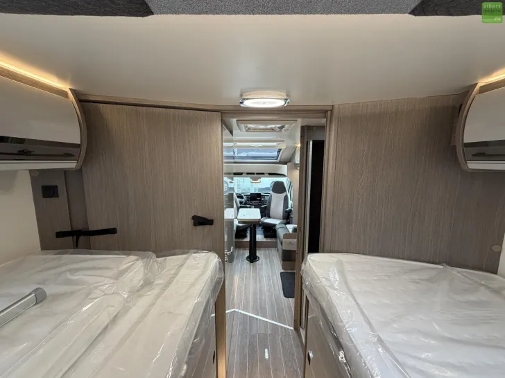 Fahrzeugbild Roller Team Zefiro 287 P 2xLithium Heavy 400W Solar 2026 #21