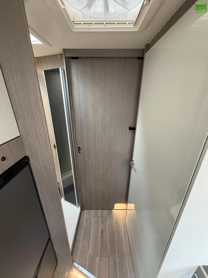 Fahrzeugbild Roller Team Zefiro 287 P 2xLithium Heavy 400W Solar 2026 #22