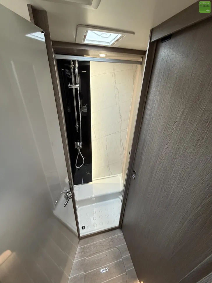 Fahrzeugbild Roller Team Zefiro 287 P 2xLithium Heavy 400W Solar 2026 #24