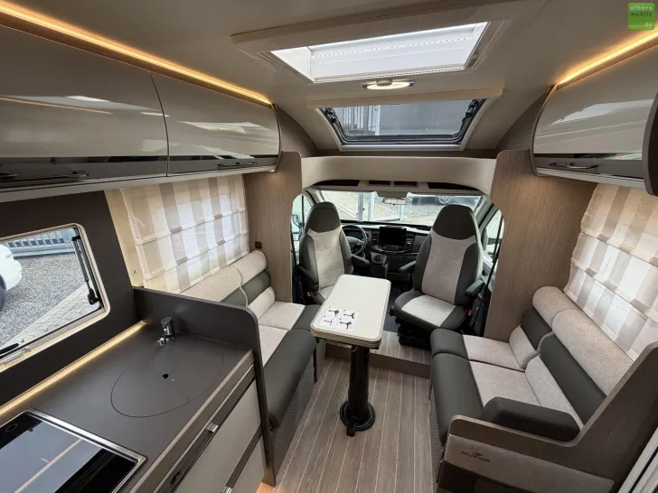 Fahrzeugbild Roller Team Zefiro 287 P 2xLithium Heavy 400W Solar 2026 #26