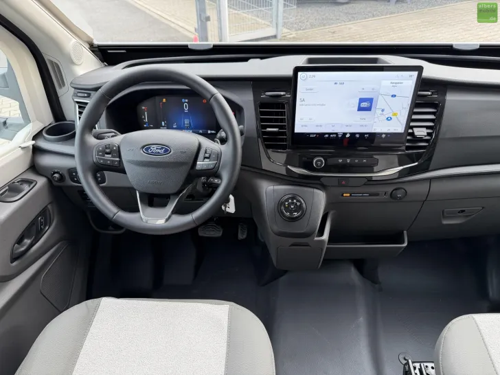 Fahrzeugbild Roller Team Zefiro 287 P 2xLithium Heavy 400W Solar 2026 #28