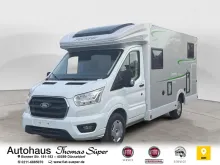 Fahrzeugbild Forster Coupe FT669EBN Trevel Line+Winter Pack+Hubbett #1