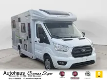 Fahrzeugbild Forster Coupe FT669EBN Trevel Line+Winter Pack+Hubbett #4