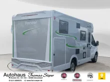 Fahrzeugbild Forster Coupe FT669EBN Trevel Line+Winter Pack+Hubbett #5